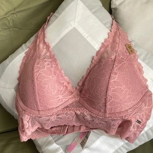 Victoria’s Secret Pink Small push-up bralette
